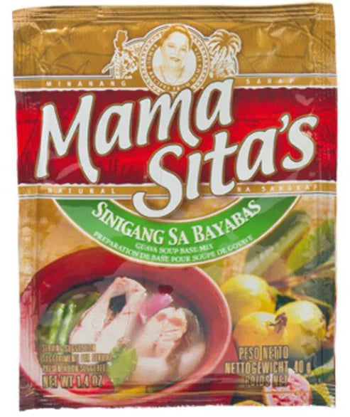 MAMA SITAS GUAVA MIX 57G