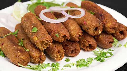 SOYA SEEK KEBAB 800G