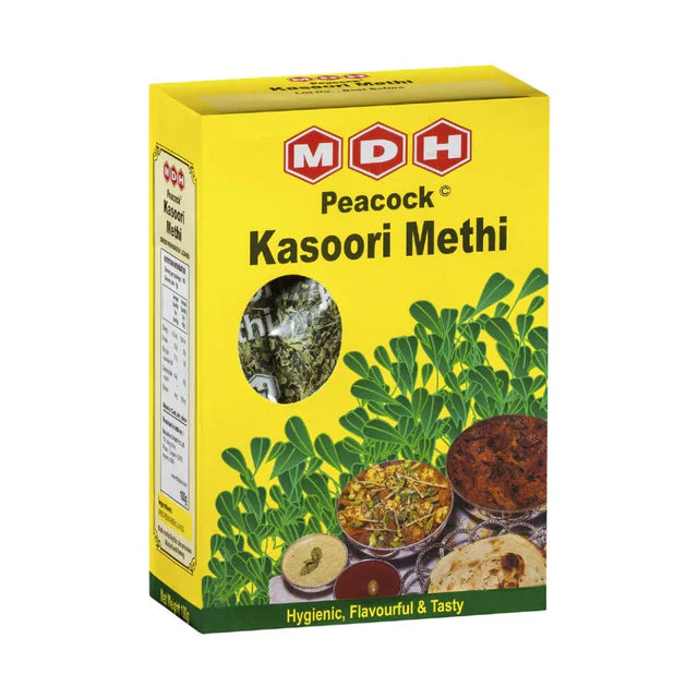 MDH KASOORI METHI 25G