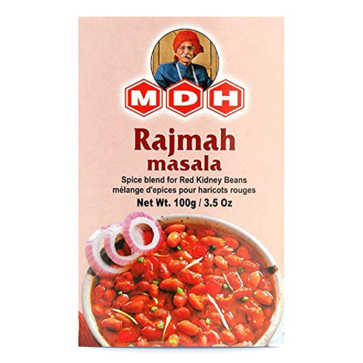 MDH RAJHMA MASALA 100G