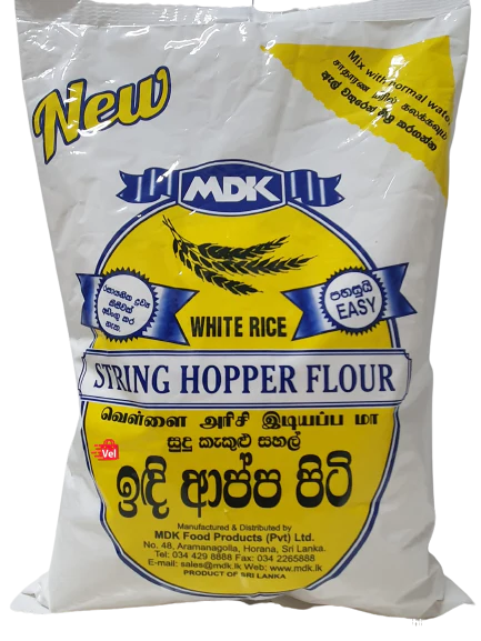 MDK WHITE RICE HOPPER FLOUR 700G