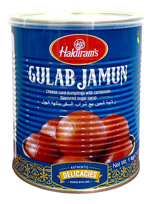 HR GULAB JAMUM 1KG