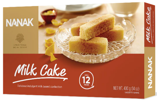 NANAK MILK CAKE 400G