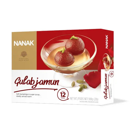 NANAK GULAB JAMUN 908G