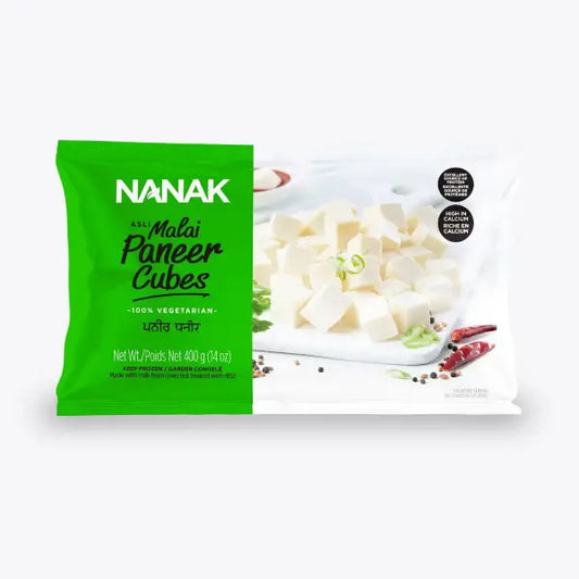 NANAK PANEER 400G