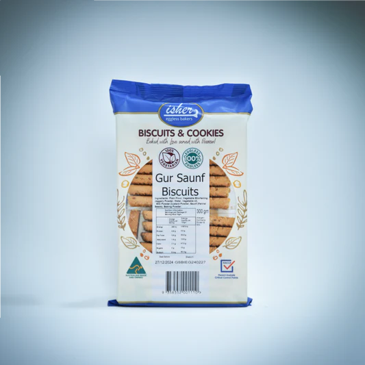 ISHER GUR SUNF COOKIES 300G