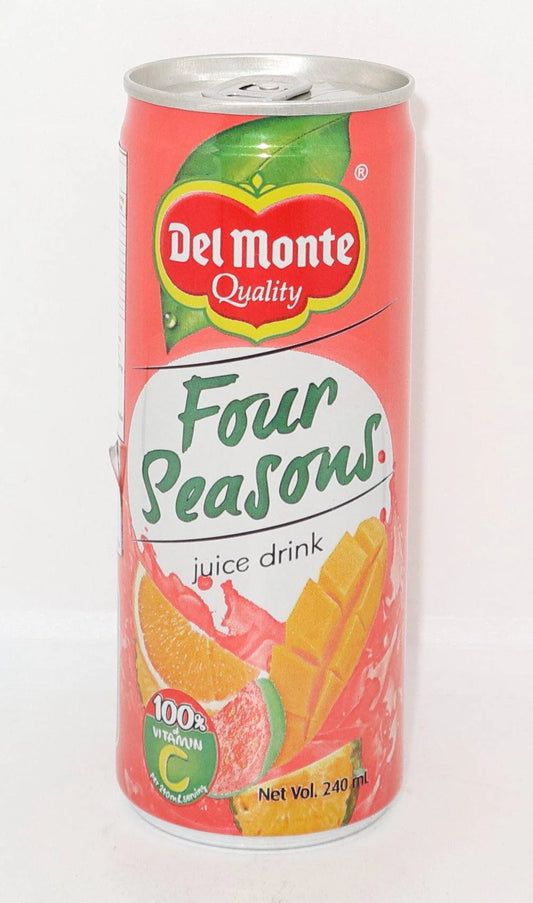 DEL MONTE FOUR SEASONS 240ML