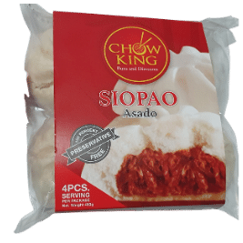 CK SIOPAO PORK ASADO 480G