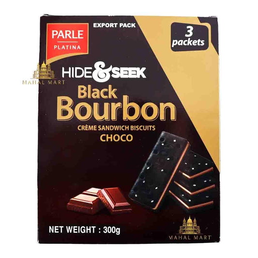 BLACK BOURBON 300G