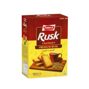 PARLE RUSK 600G