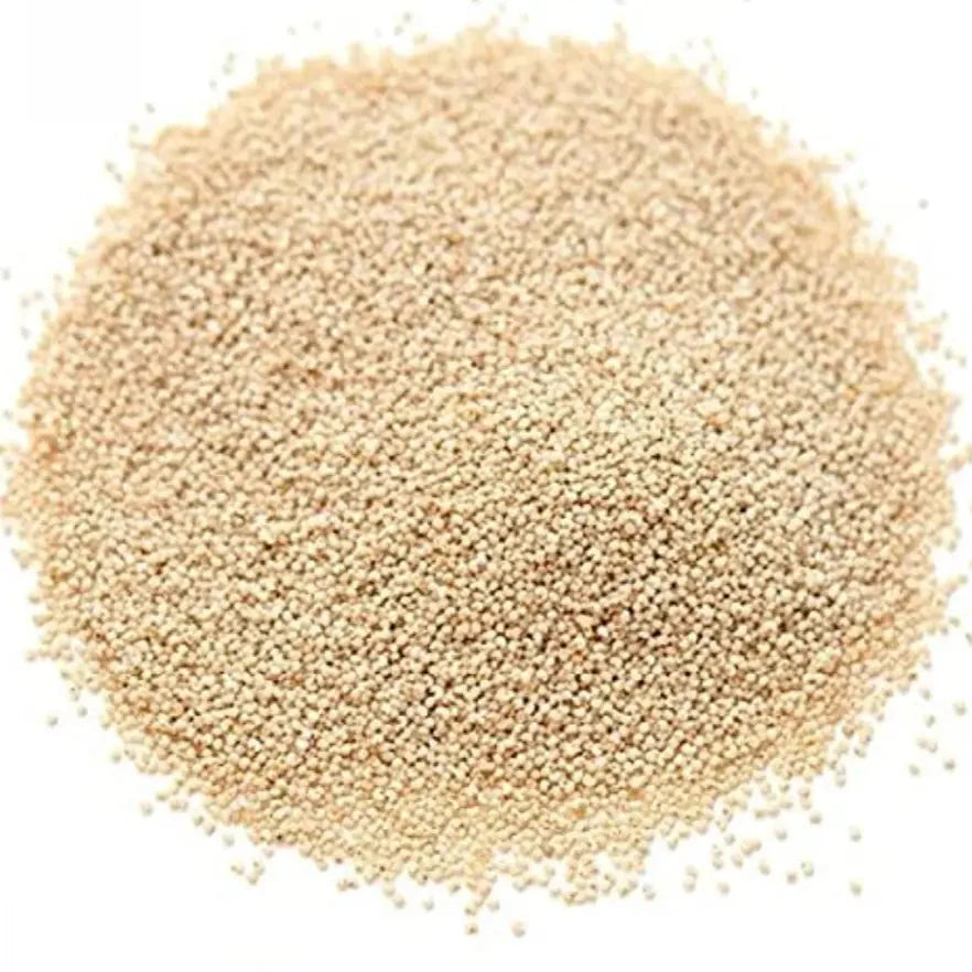 POPPY SEED WHITE 100G