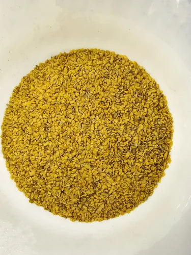 FENUGREEK SEED CRUSHED 200G