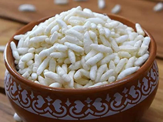 NEPALESE PUFFED RICE 300G
