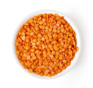 RED LENTILS SPLIT 1KG