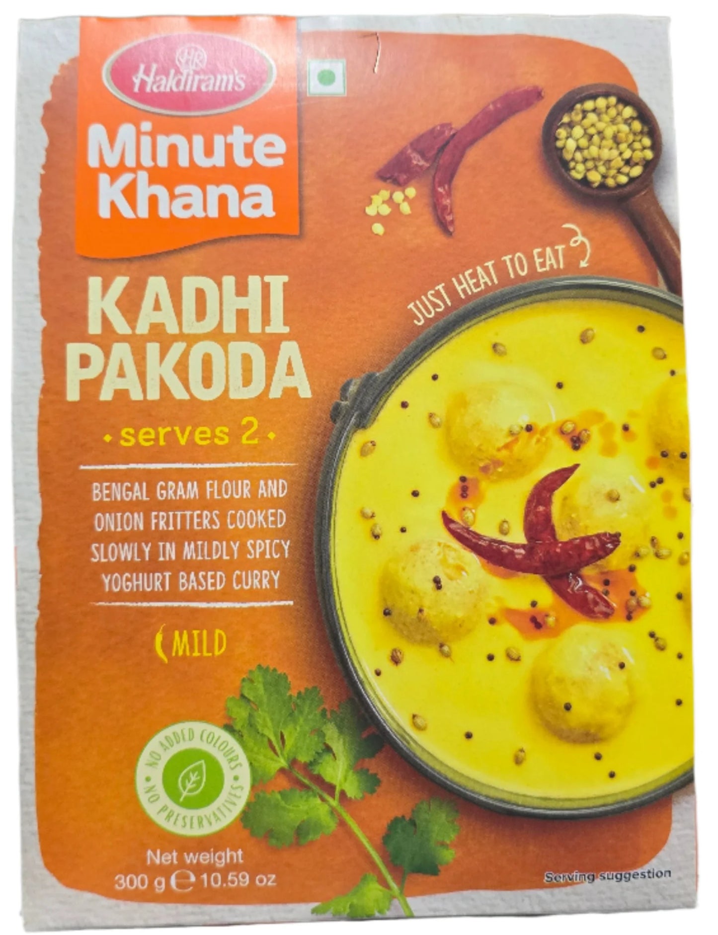 HALDIRAM KADI PAKODA 300G