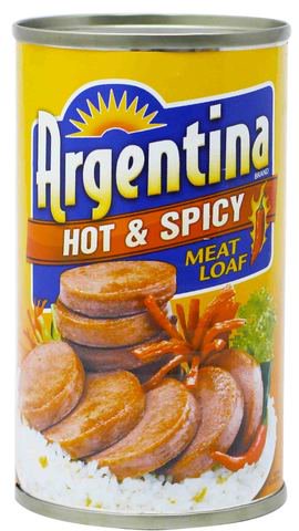 ARGENTINA MEAT LOAF H&S 170G