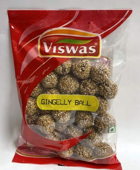 VISWAS GINGELLY BALL 200G