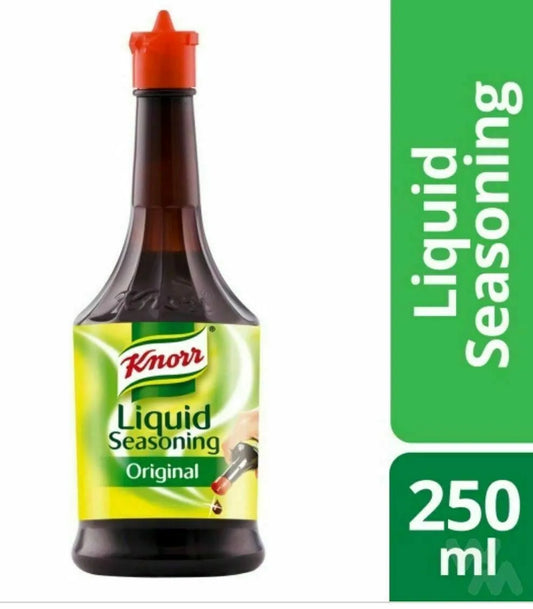 KNORR LIQUID SEASONING 250ML