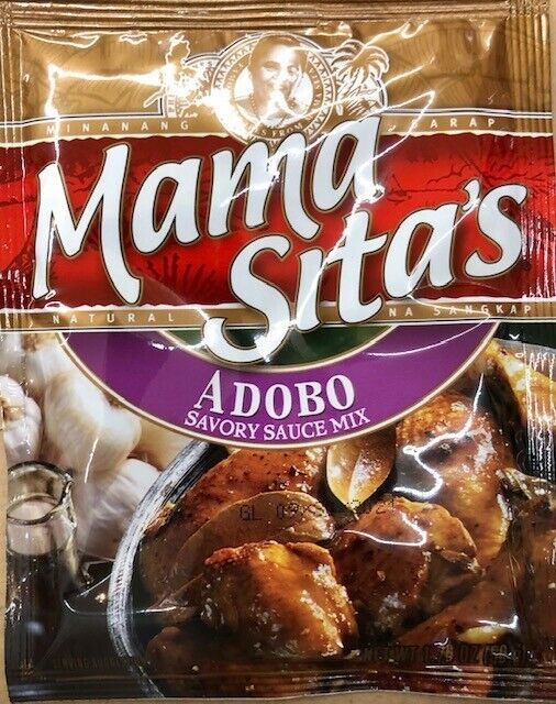 MAMA SITAS ADOBO MIX 50G