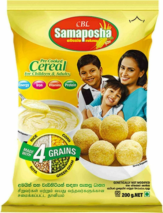 SAMAPOSHA POWDER 200G