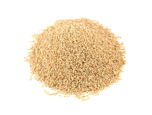 POPPY SEED WHITE 200G