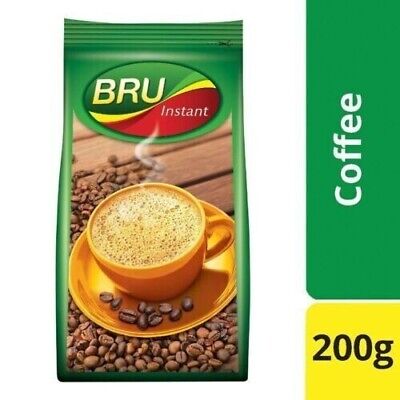 BRU INSTANT COFFEE 200G