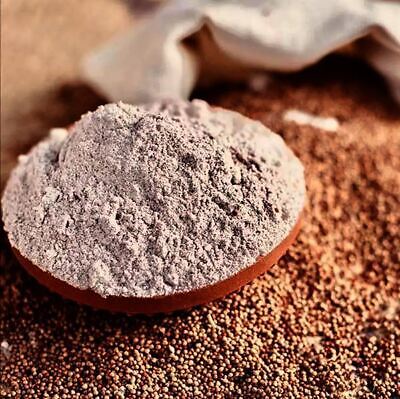 MALABAR TREATS RAGI POWDER 1KG