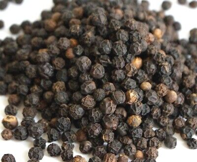 BLACK PEPPER WHOLE 500G