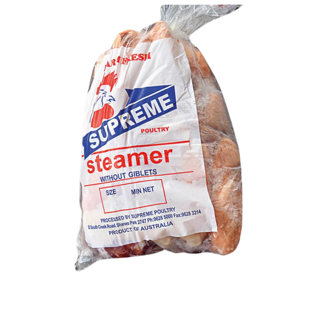 SUPREME HARD CHICKEN