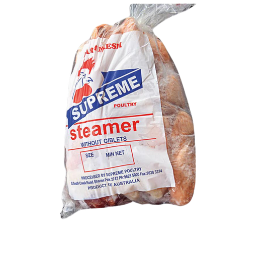 SUPREME HARD CHICKEN