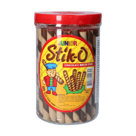 STIKO OO WAFER CHOCO 380G