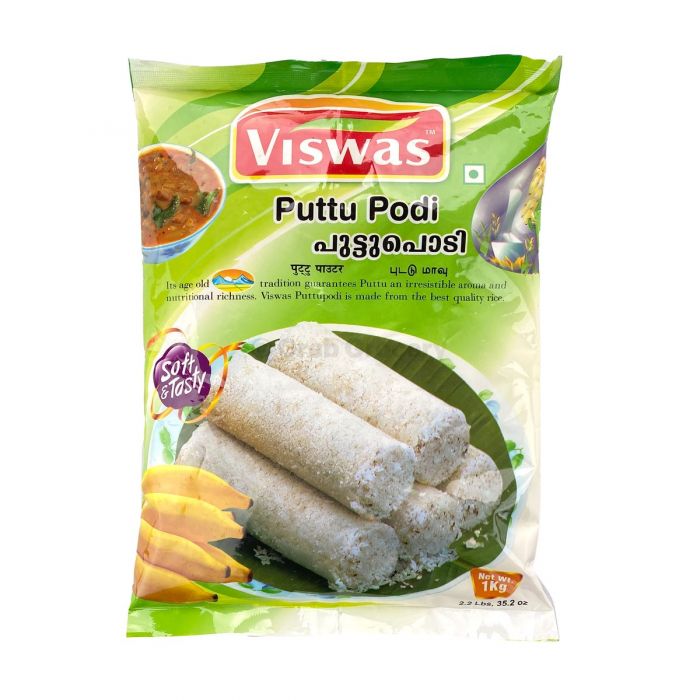 VISWAS PUTTU PODI 1KG