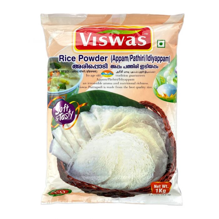 VISWAS RICE POWDER 1KG – Coastal Spices