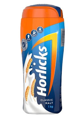 HORLICKS CLASSIC 1KG