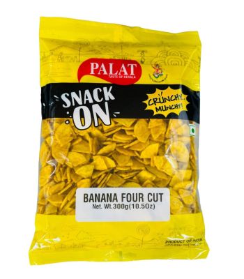PALAT 4-CUT BANANA CHIPS 300G