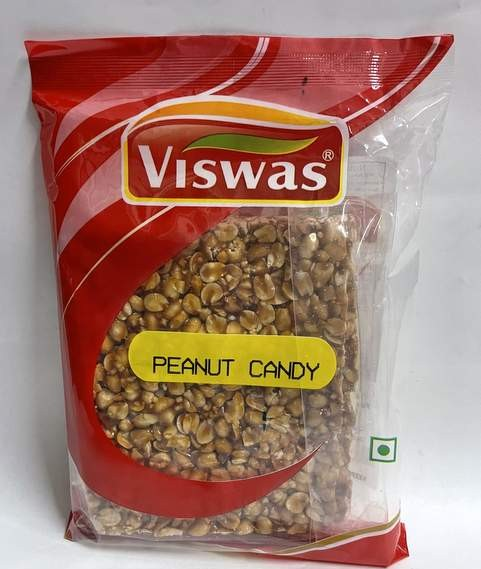 VISWAS PEANUT CANDY 200G